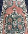 Turkish Vintage Rug 2'4" x 5'3" #24464