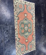Turkish Vintage Rug 2'4" x 5'3" #24464