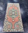 Turkish Vintage Rug 2'4" x 5'3" #24464