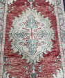 Turkish Vintage Rug 2'11" x 5'8" #24457