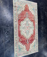 Turkish Vintage Rug 2'11" x 5'8" #24457