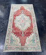 Turkish Vintage Rug 2'11" x 5'8" #24457