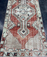 Turkish Vintage Rug 2'5" x 5'4" #24471
