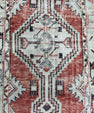 Turkish Vintage Rug 2'5" x 5'4" #24471