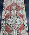 Turkish Vintage Rug 2'5" x 5'4" #24471