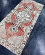 Turkish Vintage Rug 2'5" x 5'4" #24471