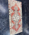Turkish Vintage Rug 2'5" x 5'4" #24471