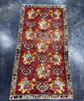 Turkish Vintage Rug 2'11" x 5'5" #24459