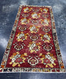 Turkish Vintage Rug 2'11" x 5'5" #24459