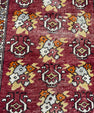 Turkish Vintage Rug 2'11" x 5'5" #24459