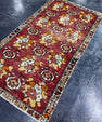Turkish Vintage Rug 2'11" x 5'5" #24459