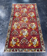 Turkish Vintage Rug 2'11" x 5'5" #24459