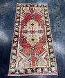 Turkish Vintage Rug 2'8" x 5'4" #24474