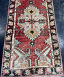 Turkish Vintage Rug 2'8" x 5'4" #24474