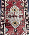 Turkish Vintage Rug 2'8" x 5'4" #24474