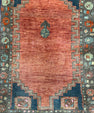 Turkish Vintage Rug 2'3" x 3'6" #24498