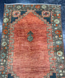 Turkish Vintage Rug 2'3" x 3'6" #24498
