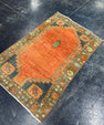 Turkish Vintage Rug 2'3" x 3'6" #24498