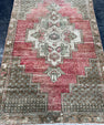 Turkish Vintage Rug 2'3" x 3'9" #24497