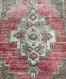 Turkish Vintage Rug 2'3" x 3'9" #24497
