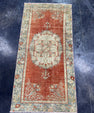 Turkish Vintage Rug 3' x 6'3" #24496