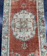 Turkish Vintage Rug 3' x 6'3" #24496