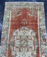 Turkish Vintage Rug 3' x 6'3" #24496