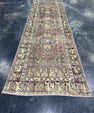 Turkish Vintage Runner Rug 2'11" x 9'6" #244501