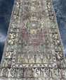 Turkish Vintage Runner Rug 2'11" x 9'6" #244501
