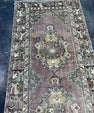 Turkish Vintage Runner Rug 2'11" x 9'6" #244501