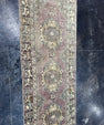Turkish Vintage Runner Rug 2'11" x 9'6" #244501