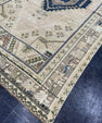 Turkish Vintage Rug 4'11" x 8'5" #24495