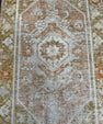 Turkish Vintage Rug 2'6" x 4'2" #24494