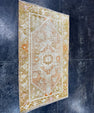 Turkish Vintage Rug 2'6" x 4'2" #24494