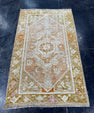 Turkish Vintage Rug 2'6" x 4'2" #24494