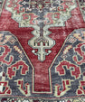 Turkish Vintage Rug 4' x 7'11" #244500