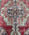 Turkish Vintage Rug 4' x 7'11" #244500