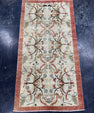 Turkish Vintage Rug 3'2" x 6'2" #24489