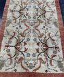 Turkish Vintage Rug 3'2" x 6'2" #24489