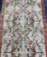 Turkish Vintage Rug 3'2" x 6'2" #24489