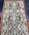 Turkish Vintage Rug 3'2" x 6'2" #24489