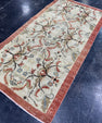 Turkish Vintage Rug 3'2" x 6'2" #24489