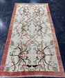 Turkish Vintage Rug 3'2" x 6'2" #24489