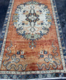 Turkish Vintage Rug 3' x 6'5" #24490