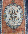 Turkish Vintage Rug 3' x 6'5" #24490