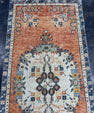 Turkish Vintage Rug 3' x 6'5" #24490