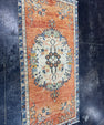 Turkish Vintage Rug 3' x 6'5" #24490
