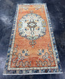 Turkish Vintage Rug 3' x 6'5" #24490