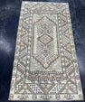 Turkish Vintage Rug 3'3" x 5'11" #24491