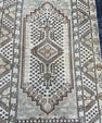 Turkish Vintage Rug 3'3" x 5'11" #24491